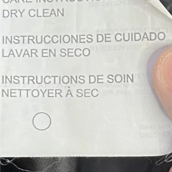 Esprit Coat Wool Blend Gray Double Breasted Button Front Size Small - Picture 16 of 16